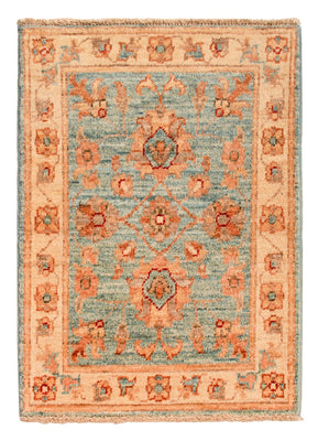 Ziegler Carpet - 70 x 53 cm - ljusblå