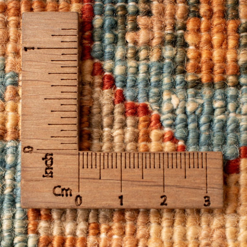 Ziegler Carpet - 70 x 53 cm - ljusblå