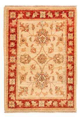 Ziegler Carpet - 73 x 49 cm - beige