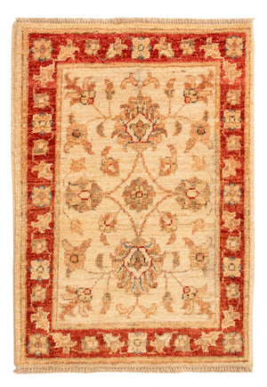Ziegler Carpet - 73 x 49 cm - beige