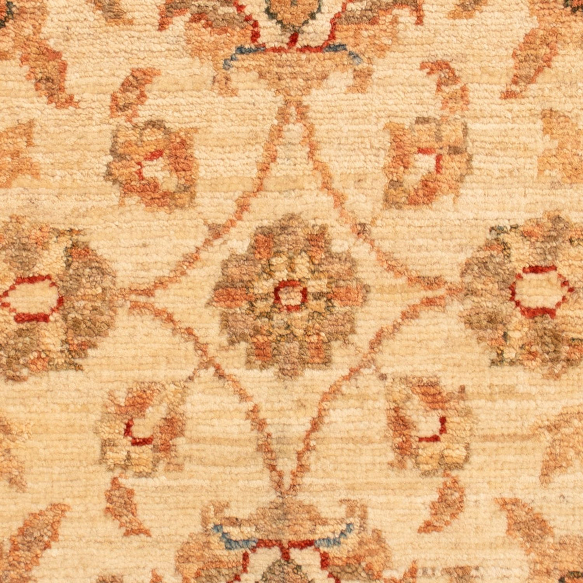 Ziegler Carpet - 73 x 49 cm - beige