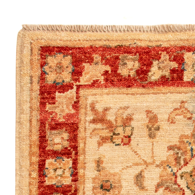 Ziegler Carpet - 73 x 49 cm - beige