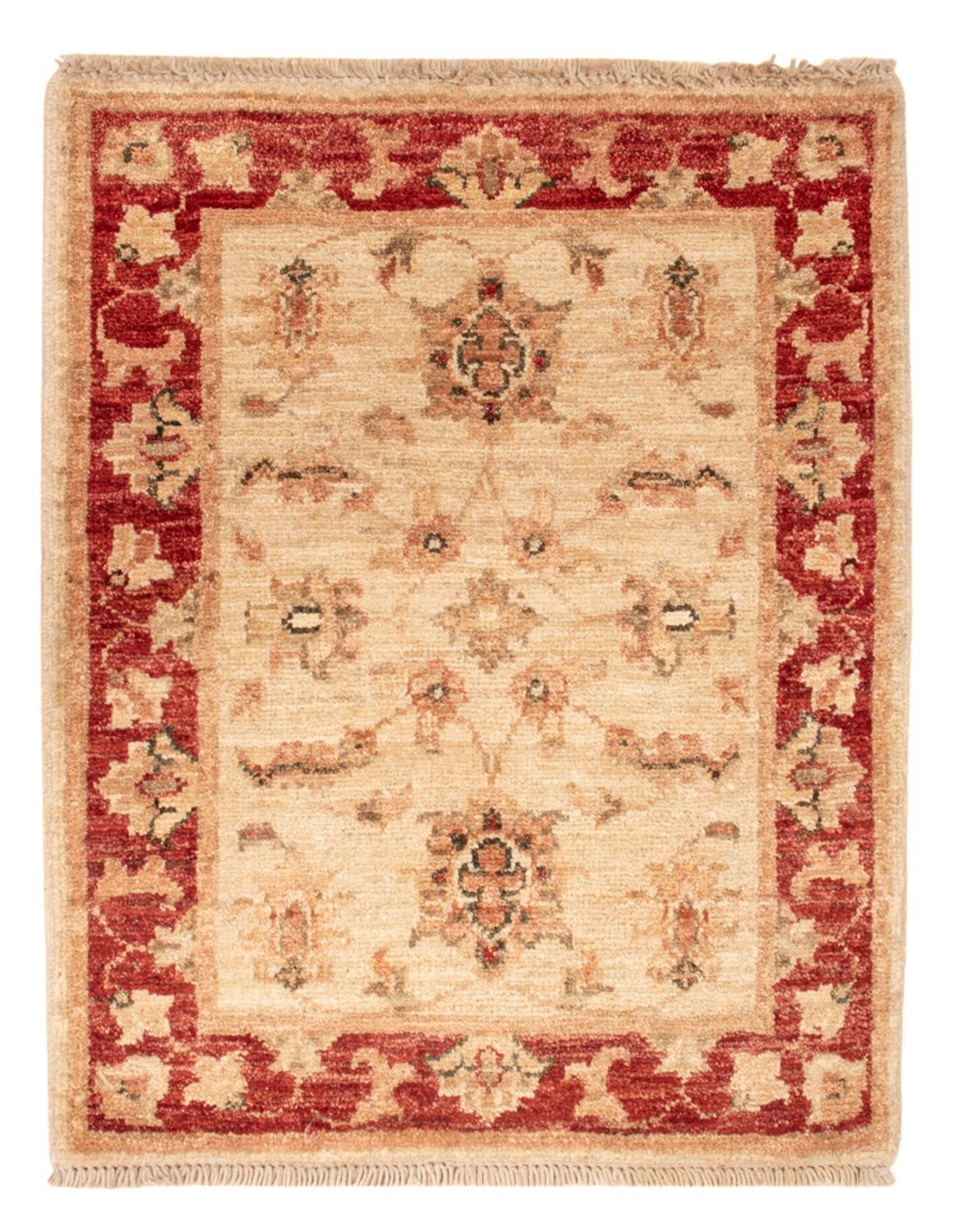 Ziegler Carpet - 62 x 50 cm - beige
