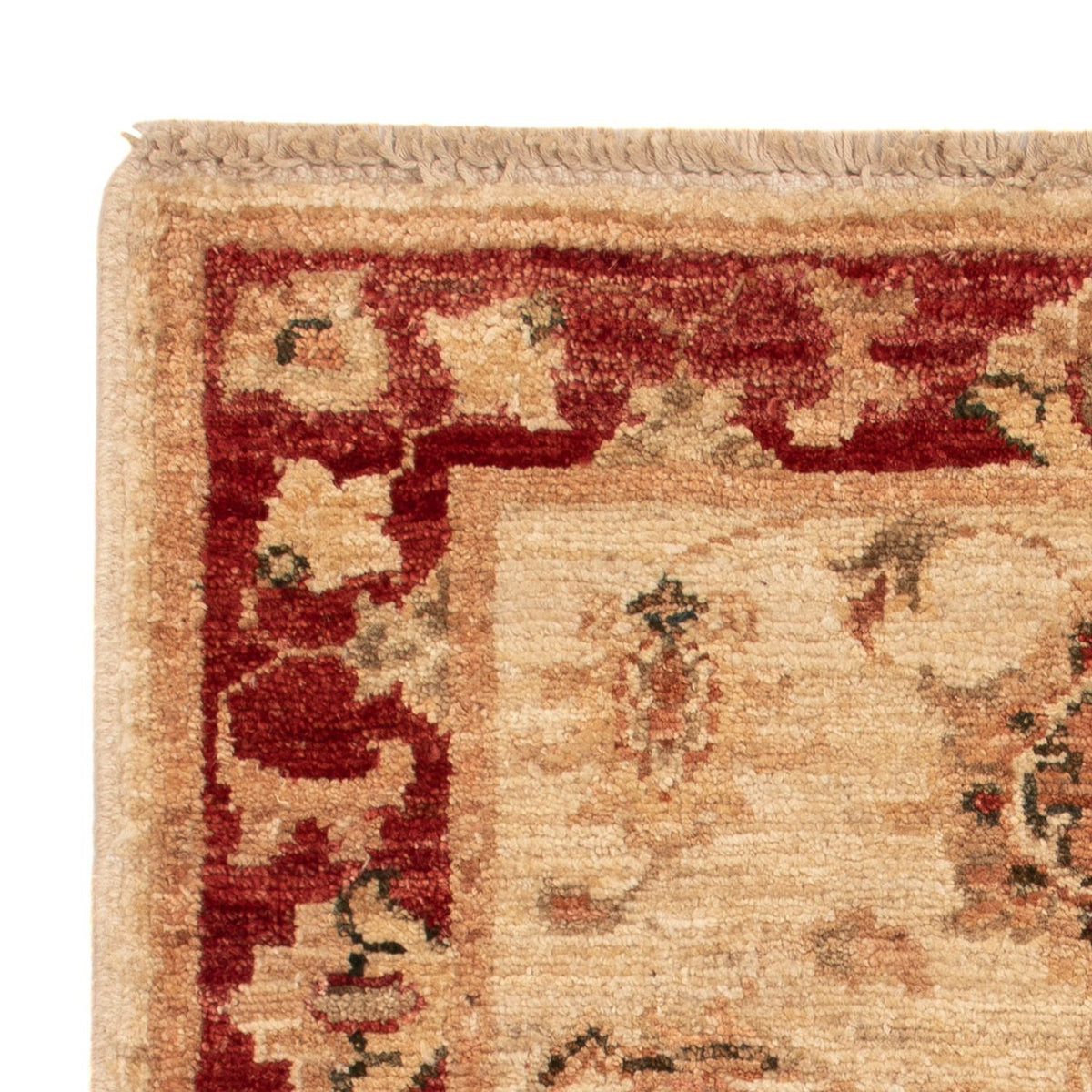 Ziegler Carpet - 62 x 50 cm - beige