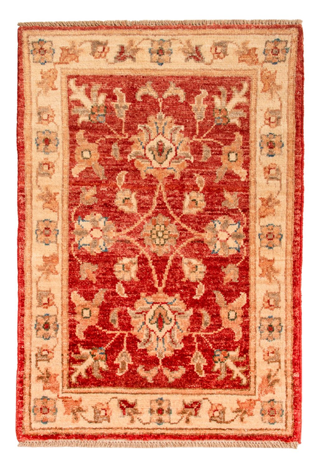 Ziegler Carpet - 76 x 50 cm - röd