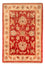 Ziegler Carpet - 76 x 50 cm - röd