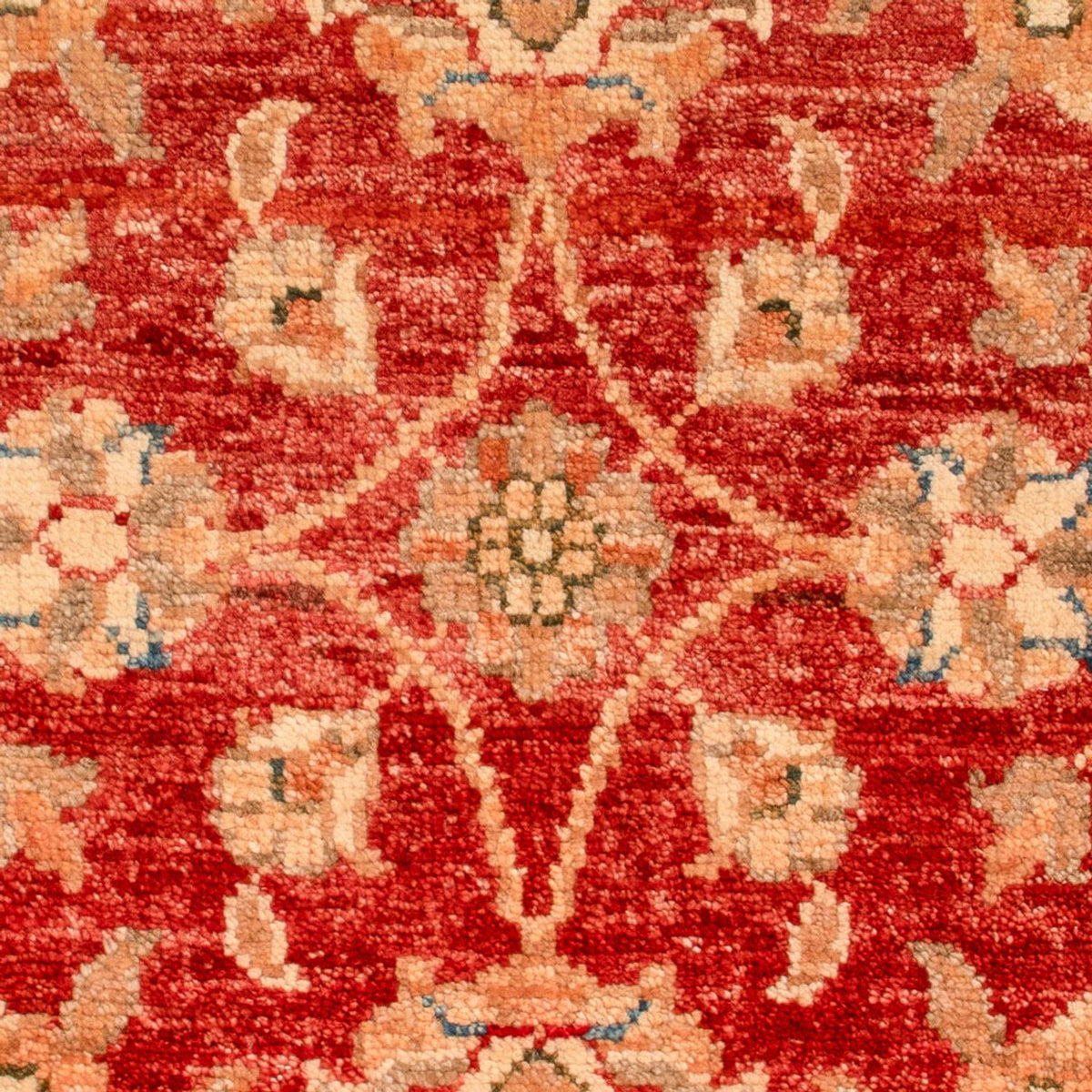 Ziegler Carpet - 76 x 50 cm - röd