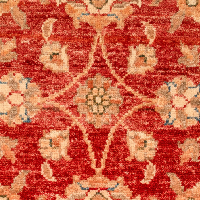 Ziegler Carpet - 76 x 50 cm - röd