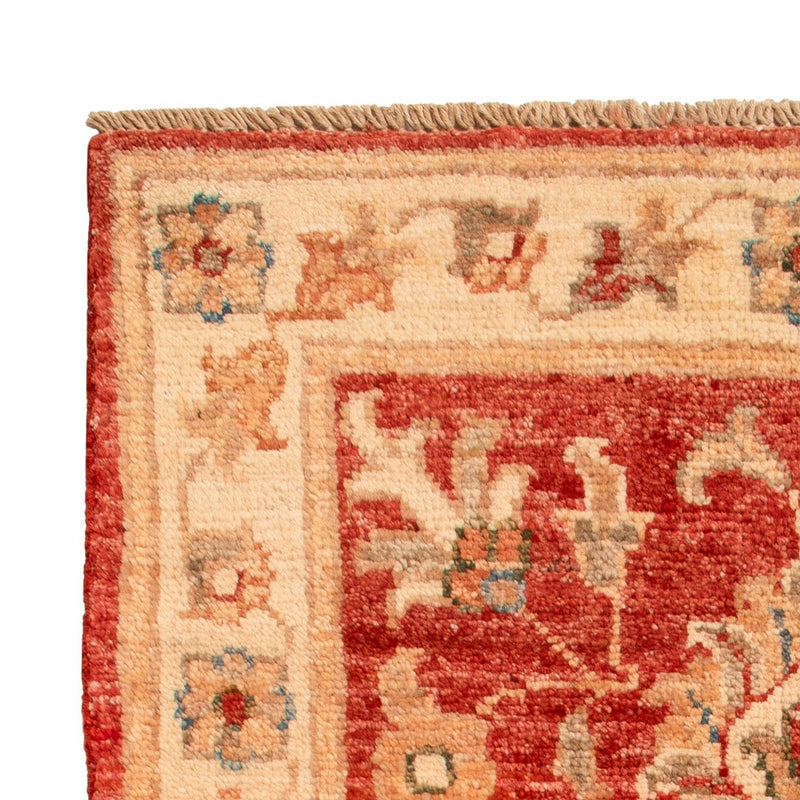 Ziegler Carpet - 76 x 50 cm - röd