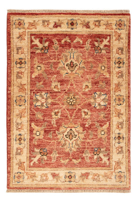 Ziegler Carpet - 72 x 50 cm - rost