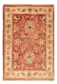 Ziegler Carpet - 72 x 50 cm - rost