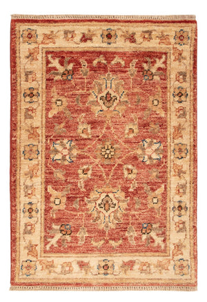 Ziegler Carpet - 72 x 50 cm - rost