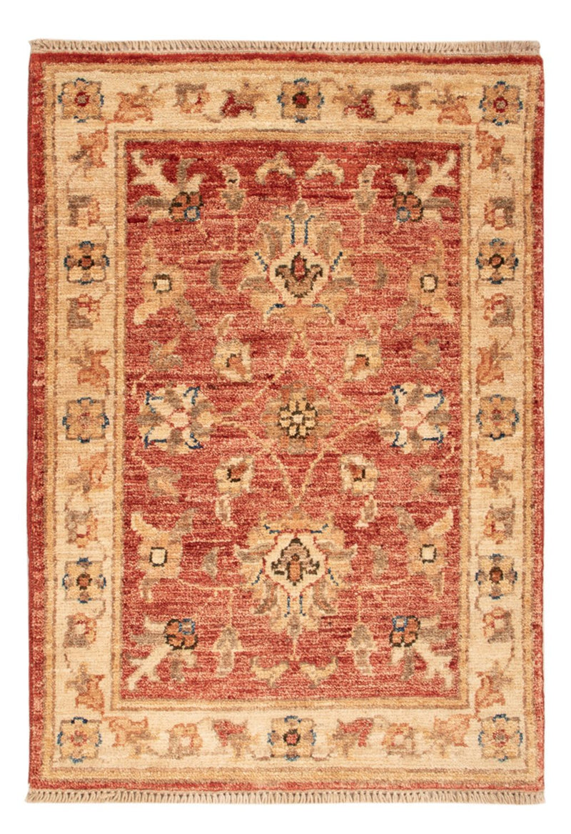 Ziegler Carpet - 72 x 50 cm - rost