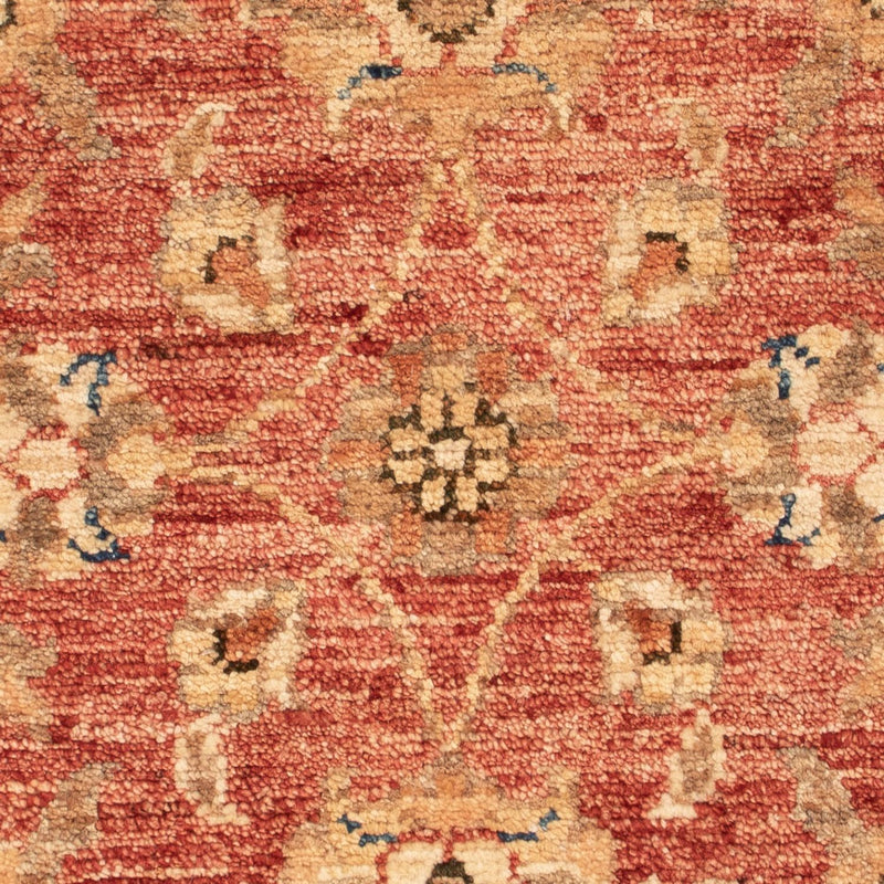 Ziegler Carpet - 72 x 50 cm - rost