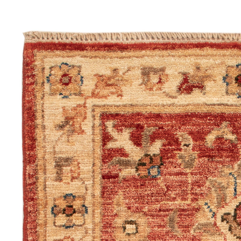 Ziegler Carpet - 72 x 50 cm - rost