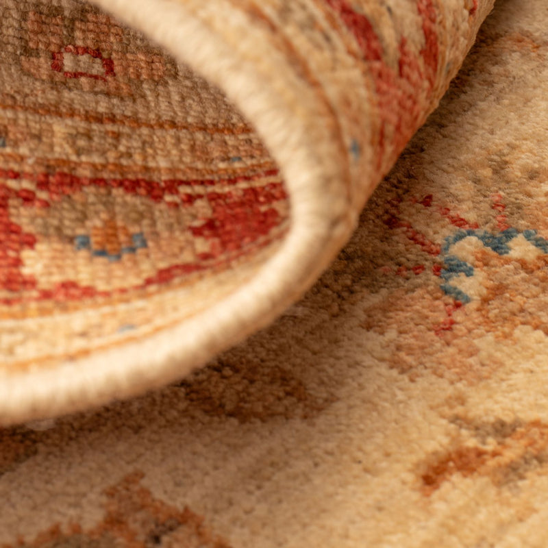 Ziegler Carpet - 70 x 52 cm - beige