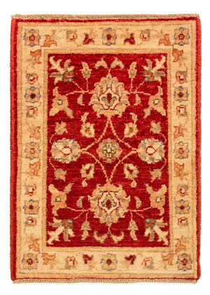 Ziegler Carpet - 71 x 49 cm - röd