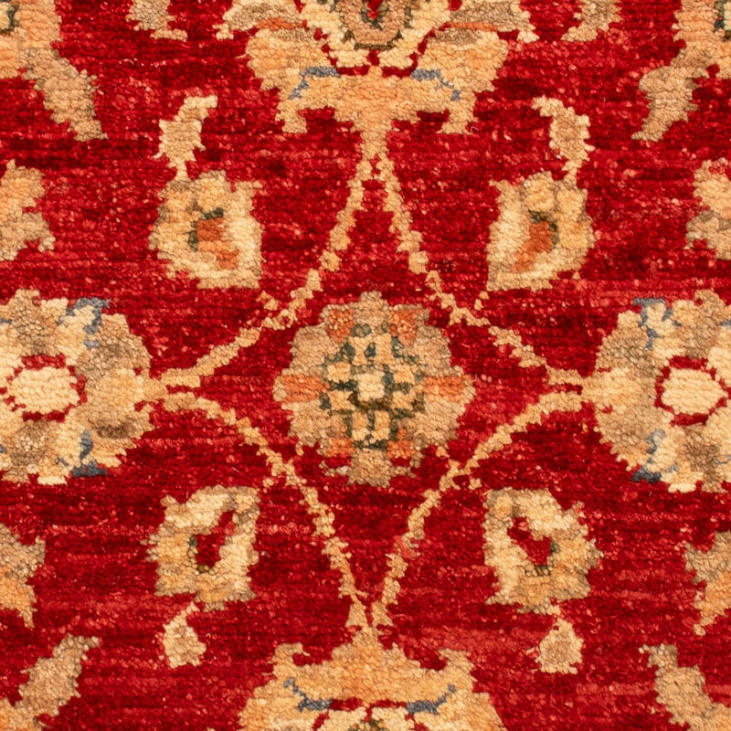 Ziegler Carpet - 71 x 49 cm - röd