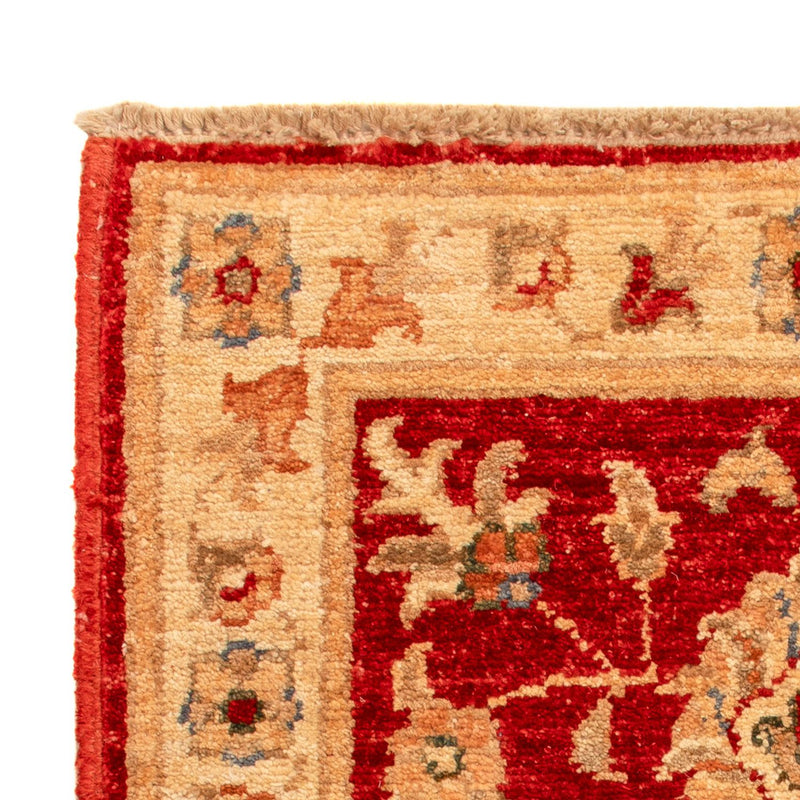 Ziegler Carpet - 71 x 49 cm - röd
