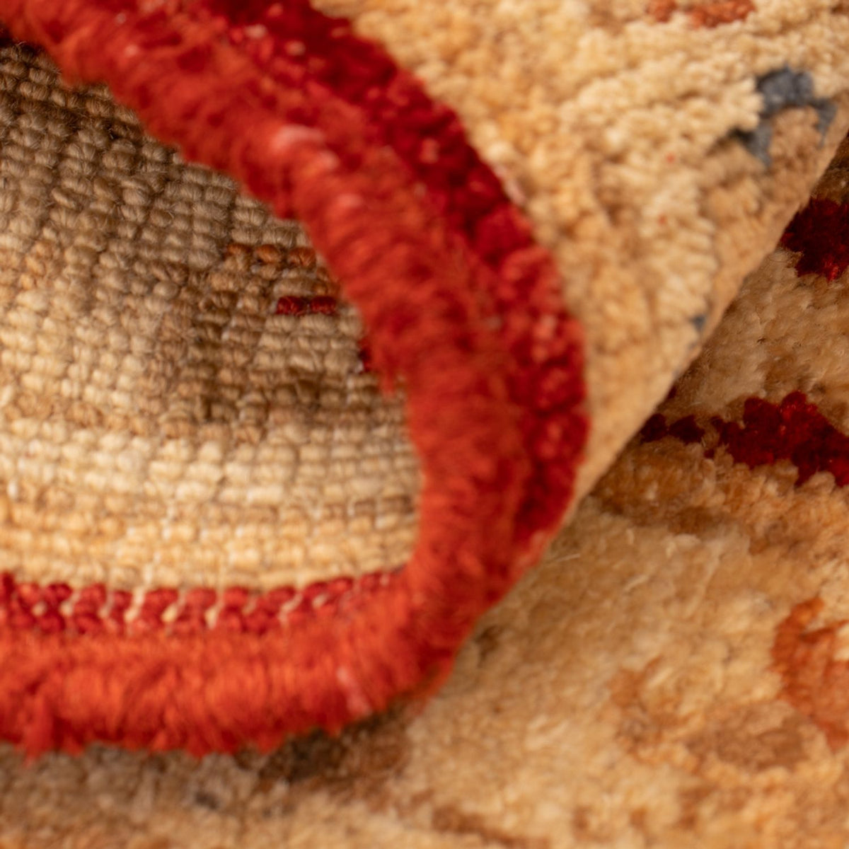 Ziegler Carpet - 71 x 49 cm - röd