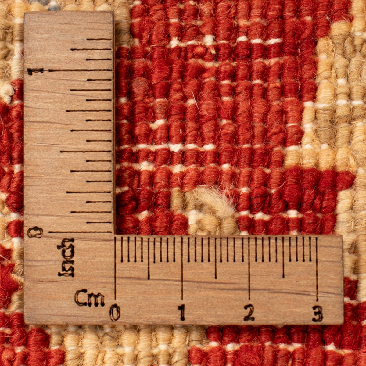 Ziegler Carpet - 71 x 49 cm - röd