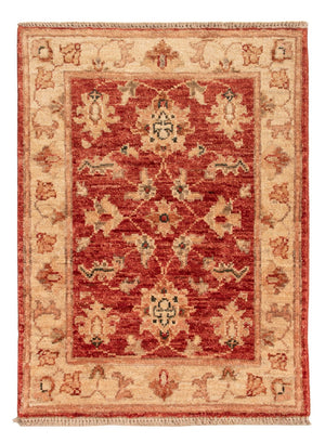 Ziegler Carpet - 70 x 50 cm - röd