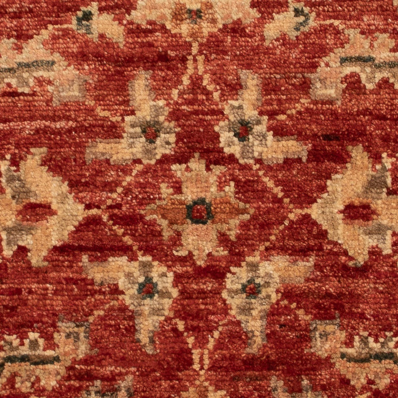 Ziegler Carpet - 70 x 50 cm - röd
