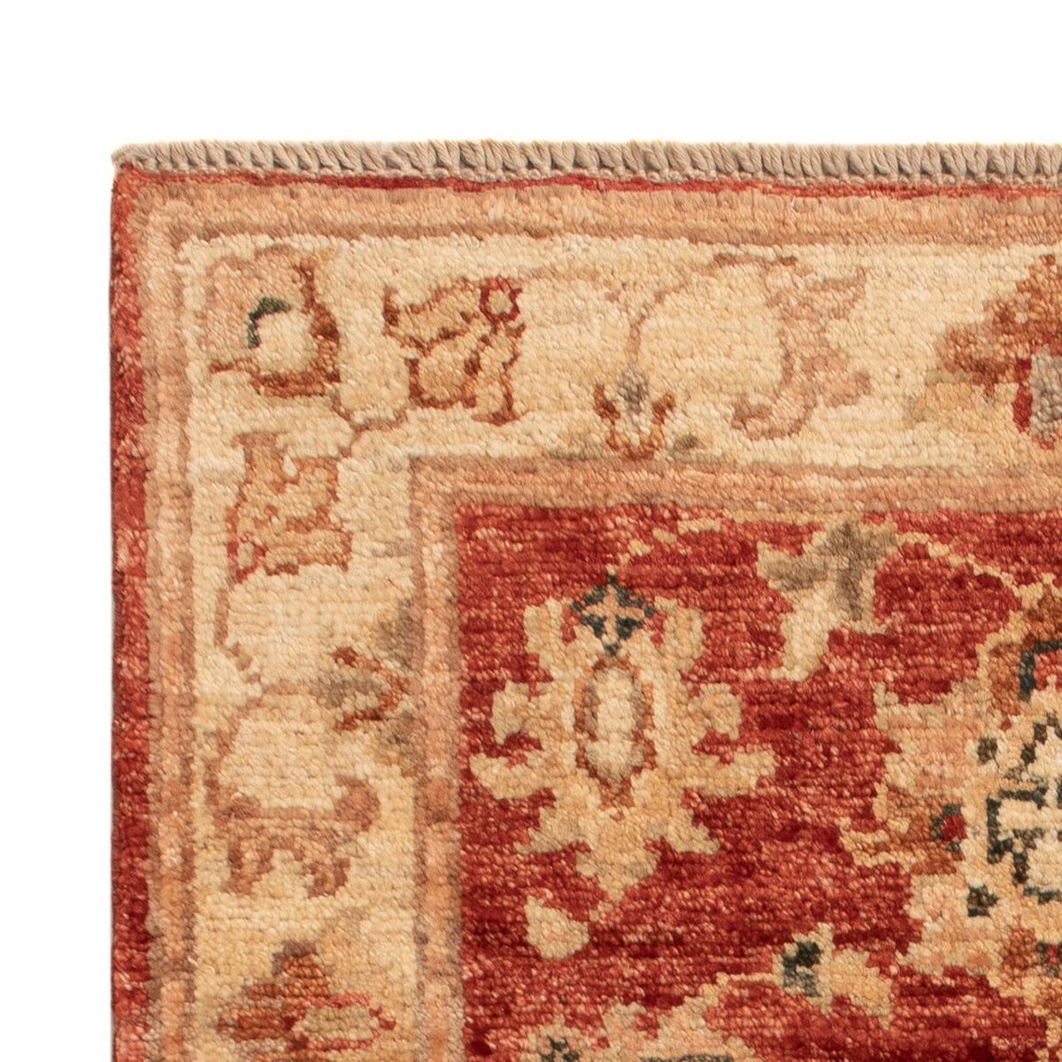 Ziegler Carpet - 70 x 50 cm - röd