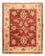 Ziegler Carpet - 67 x 53 cm - röd