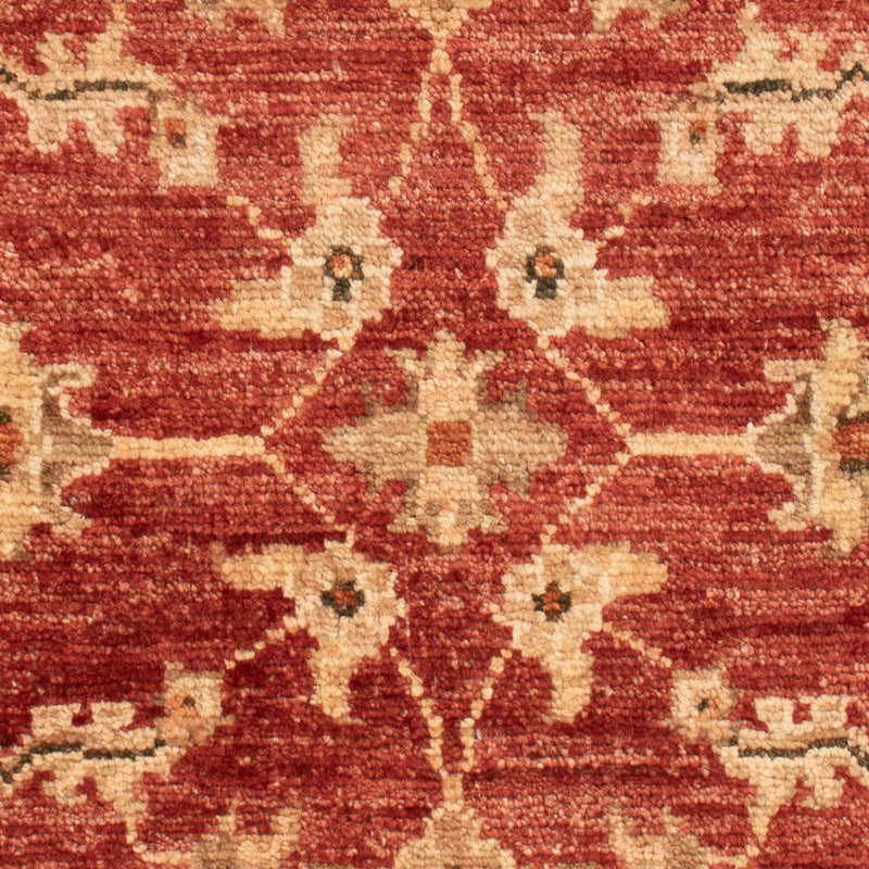 Ziegler Carpet - 67 x 53 cm - röd