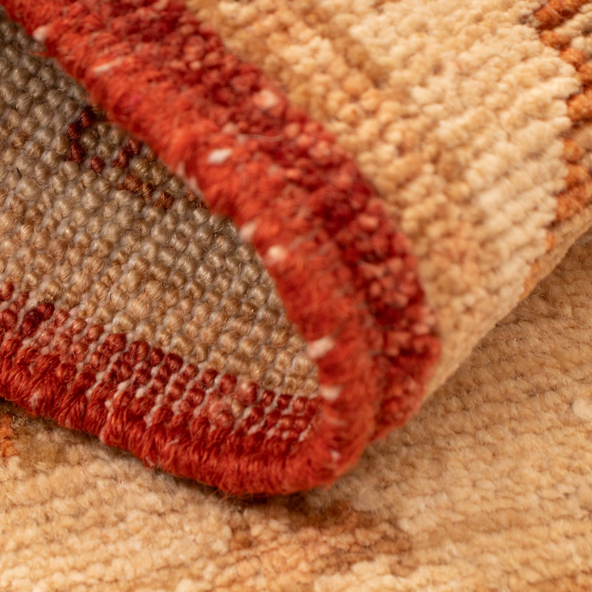 Ziegler Carpet - 67 x 53 cm - röd