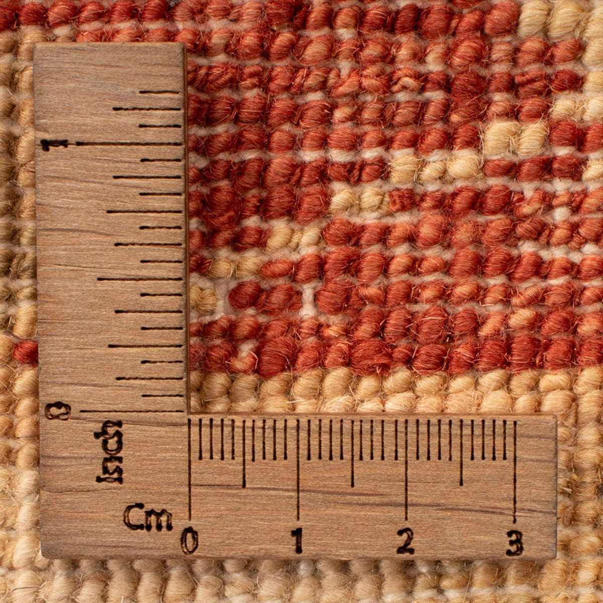 Ziegler Carpet - 67 x 53 cm - röd