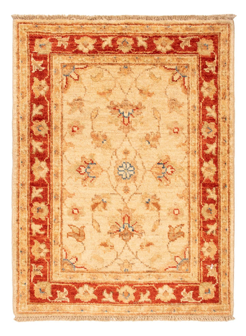 Ziegler Carpet - 73 x 50 cm - beige