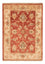 Ziegler Carpet - 72 x 51 cm - röd