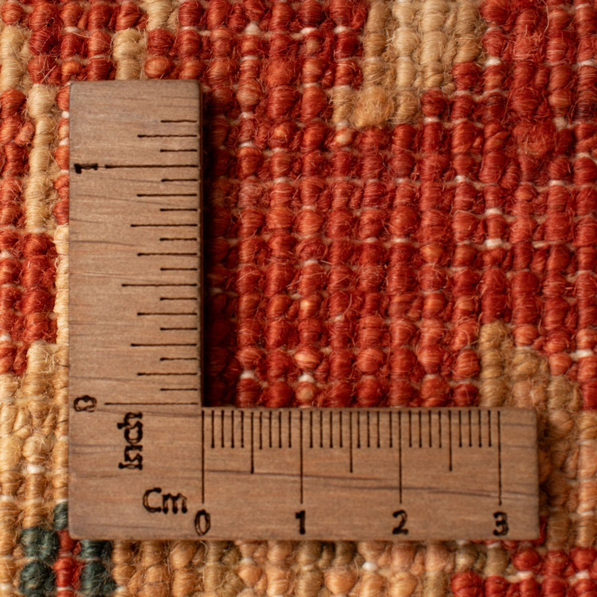 Ziegler Carpet - 72 x 51 cm - röd