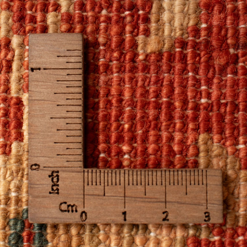 Ziegler Carpet - 72 x 51 cm - röd