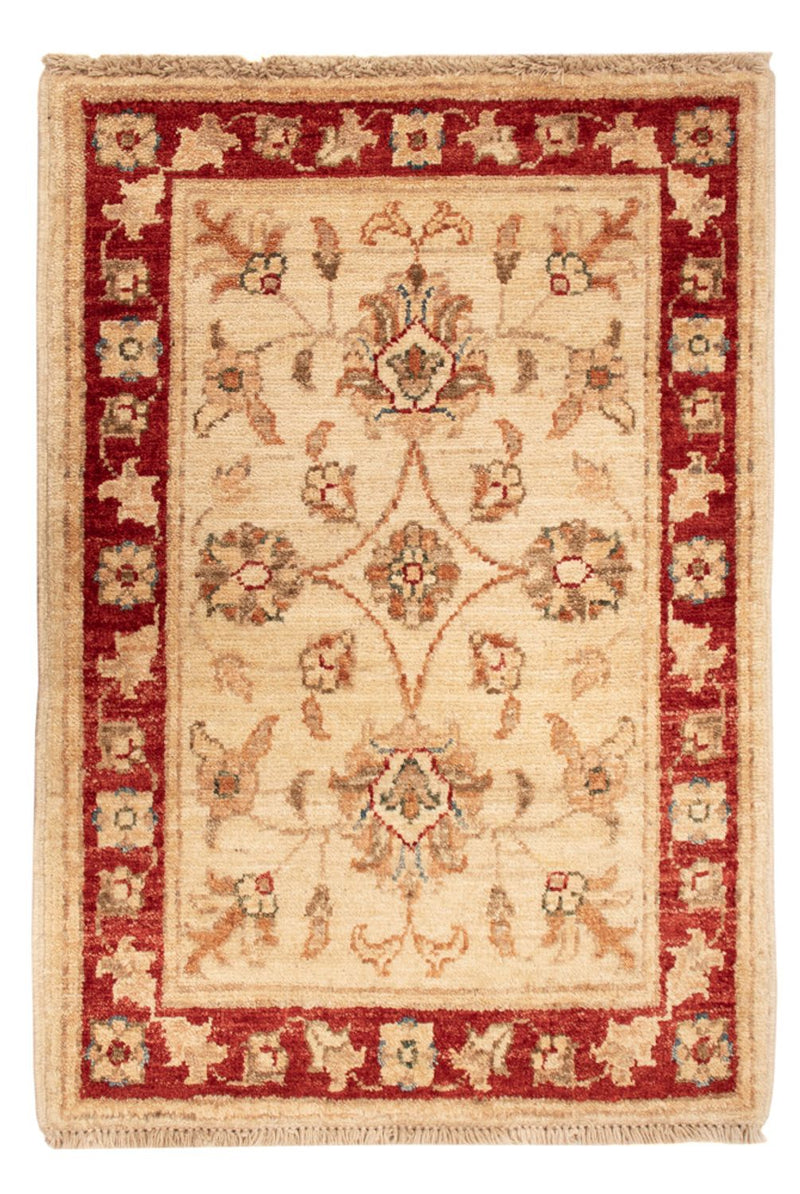 Ziegler Carpet - 70 x 47 cm - beige