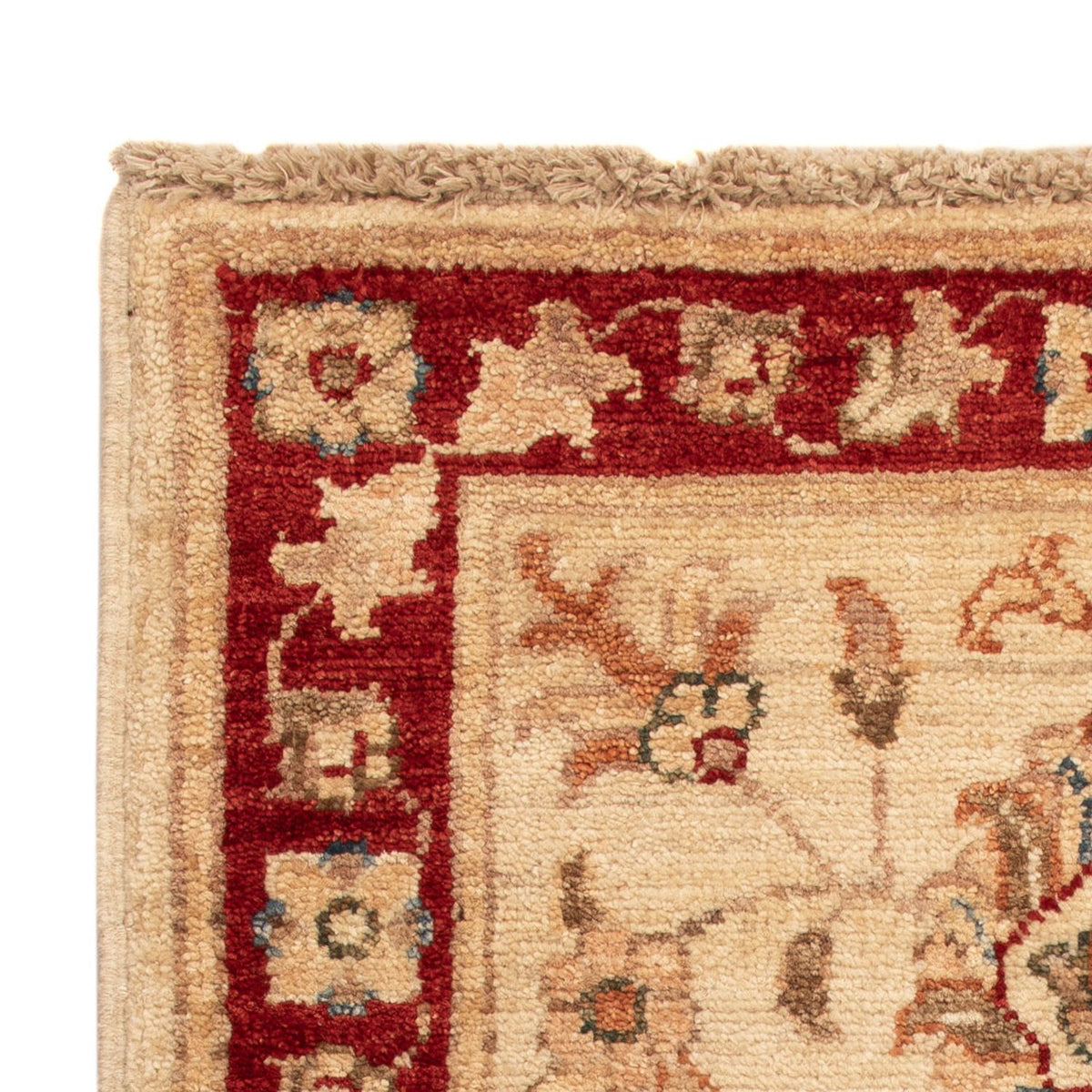 Ziegler Carpet - 70 x 47 cm - beige