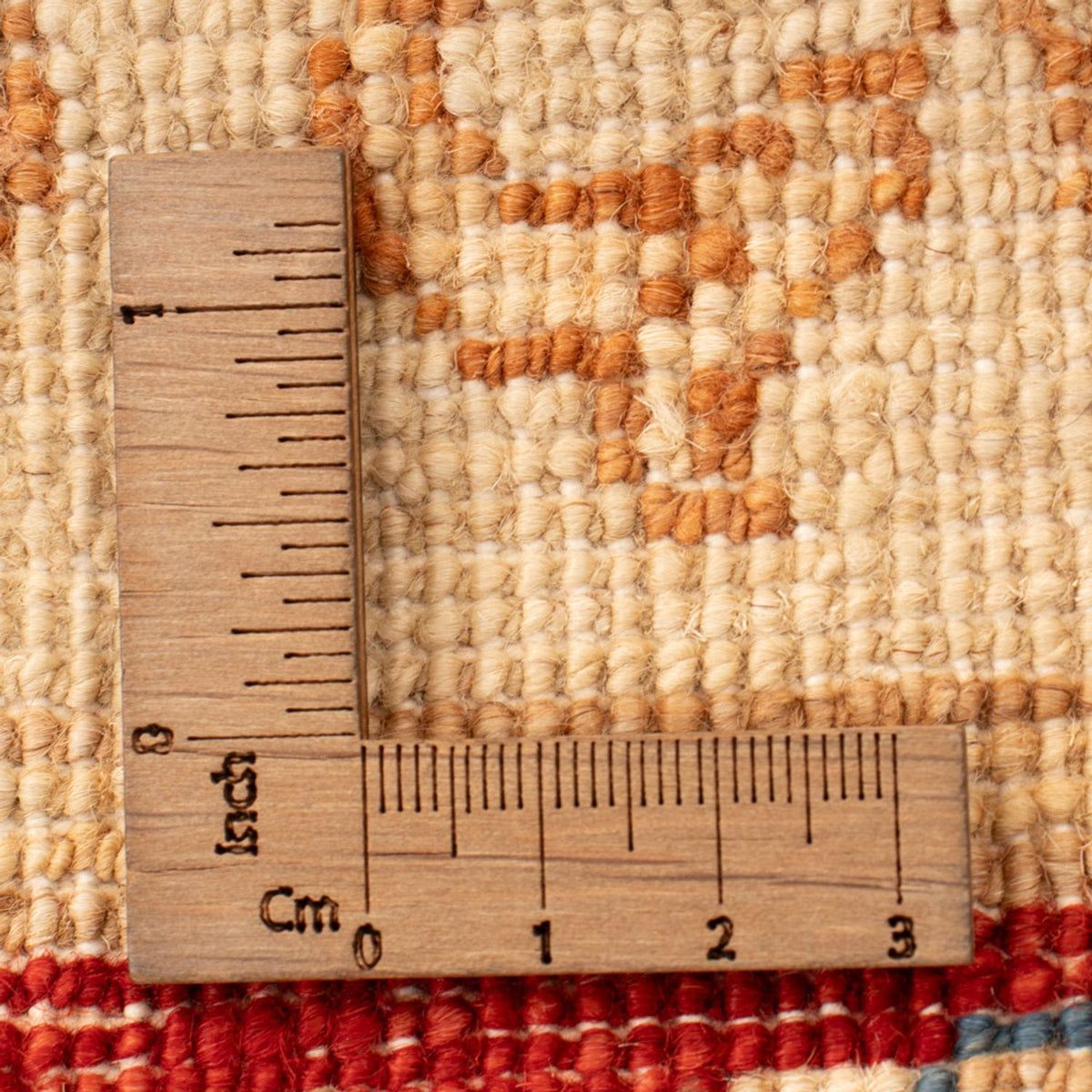 Ziegler Carpet - 70 x 47 cm - beige