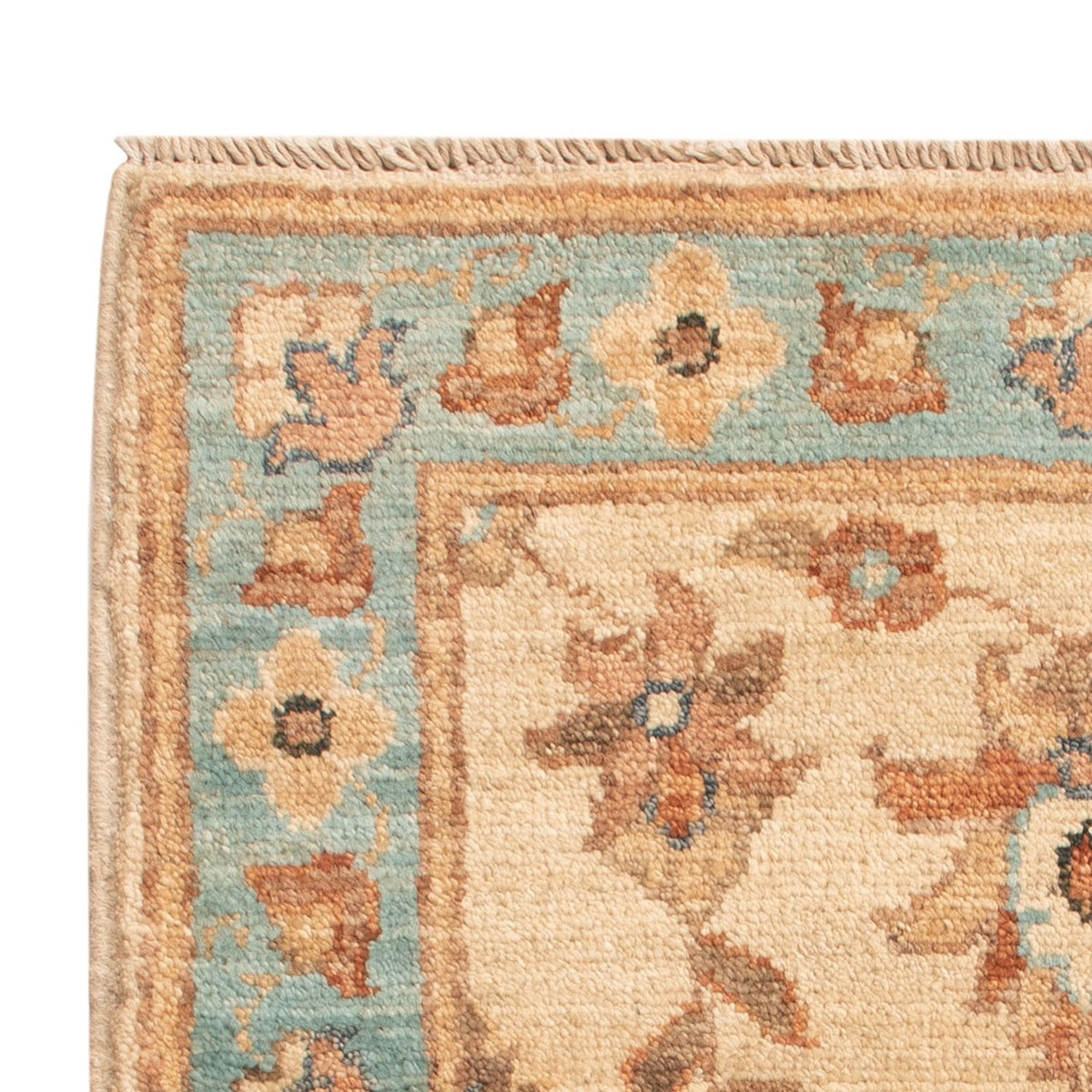Ziegler Carpet - 70 x 51 cm - beige
