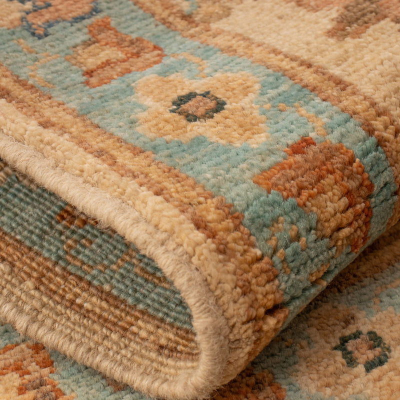 Ziegler Carpet - 70 x 51 cm - beige