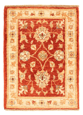 Ziegler Carpet - 68 x 50 cm - röd