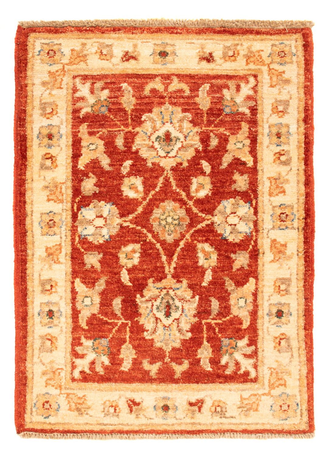 Ziegler Carpet - 68 x 50 cm - röd