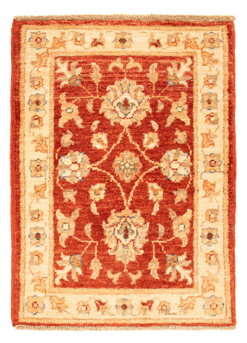 Ziegler Carpet - 68 x 50 cm - röd