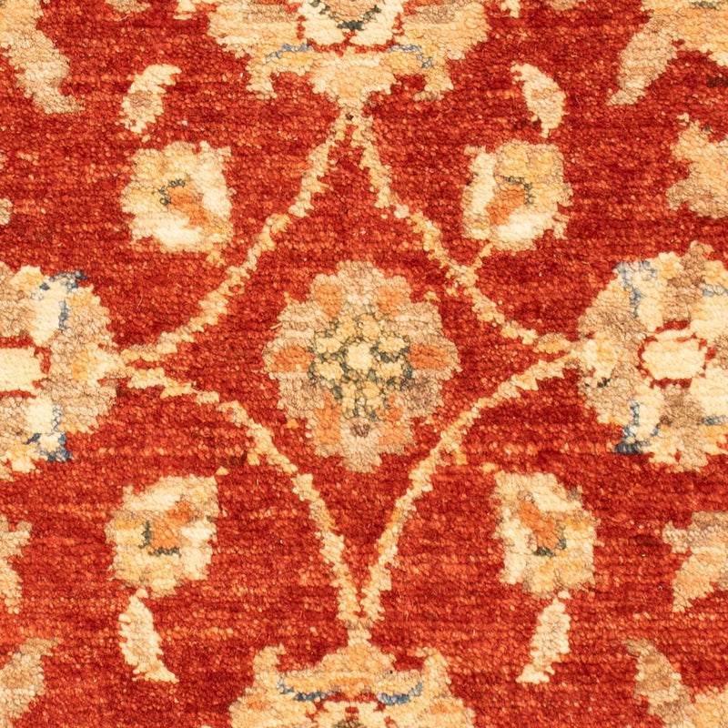 Ziegler Carpet - 68 x 50 cm - röd