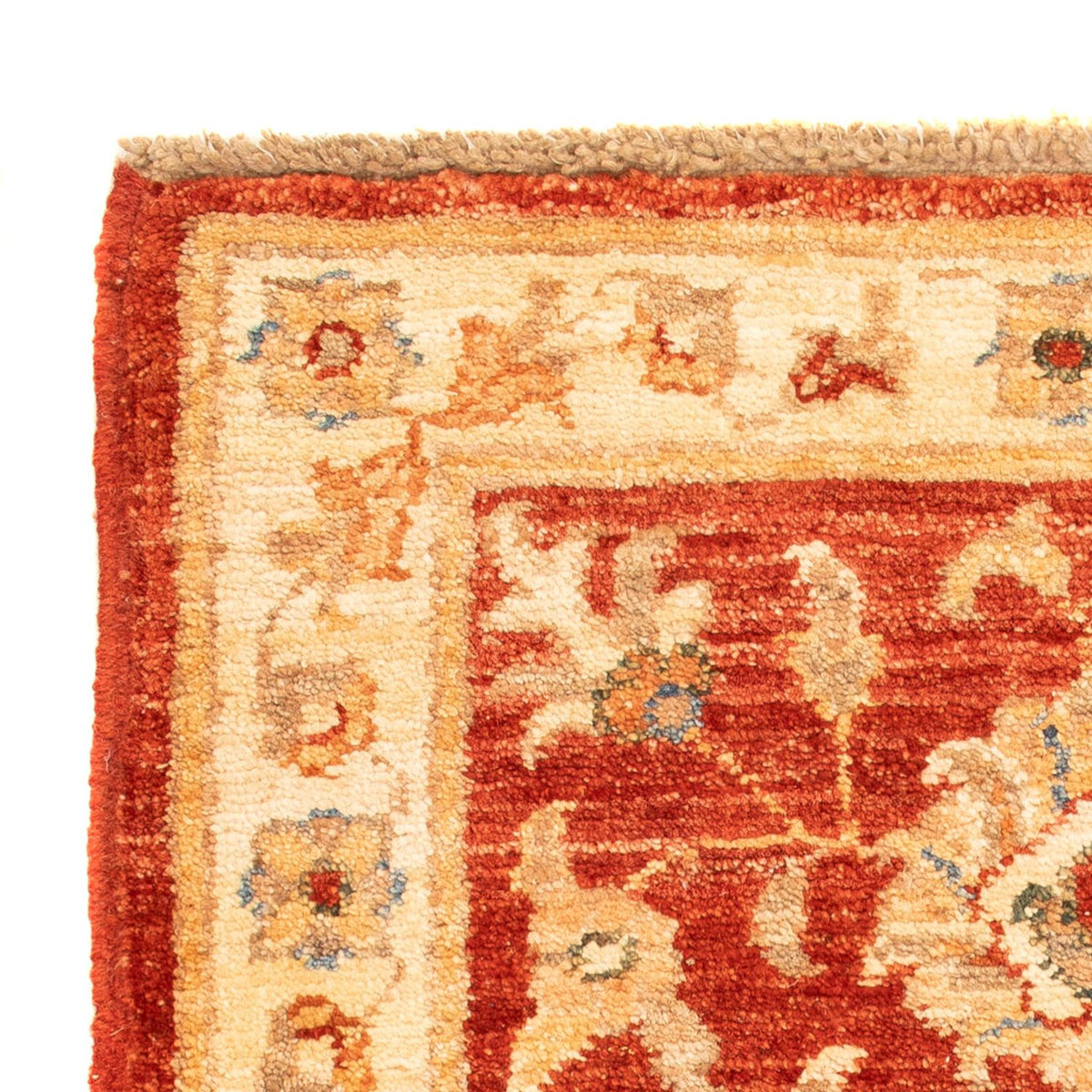 Ziegler Carpet - 68 x 50 cm - röd