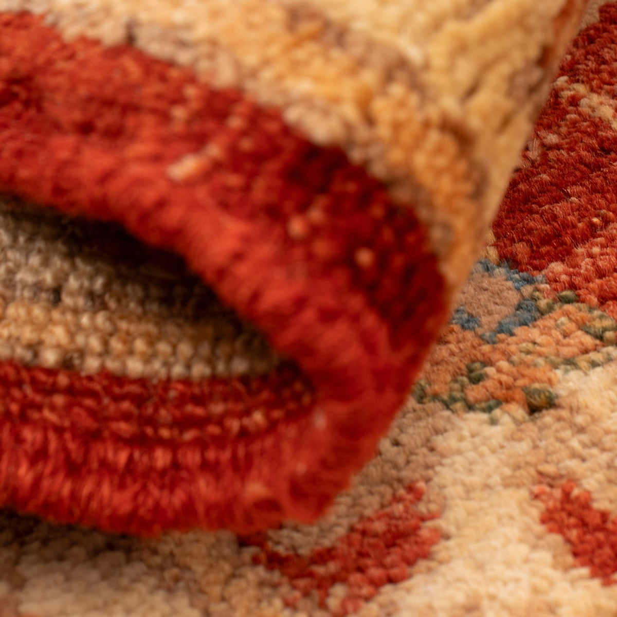 Ziegler Carpet - 68 x 50 cm - röd