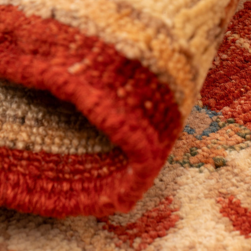 Ziegler Carpet - 68 x 50 cm - röd