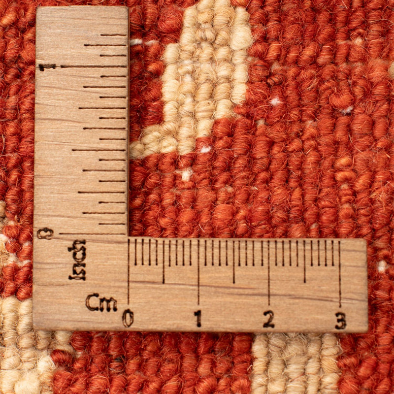 Ziegler Carpet - 68 x 50 cm - röd