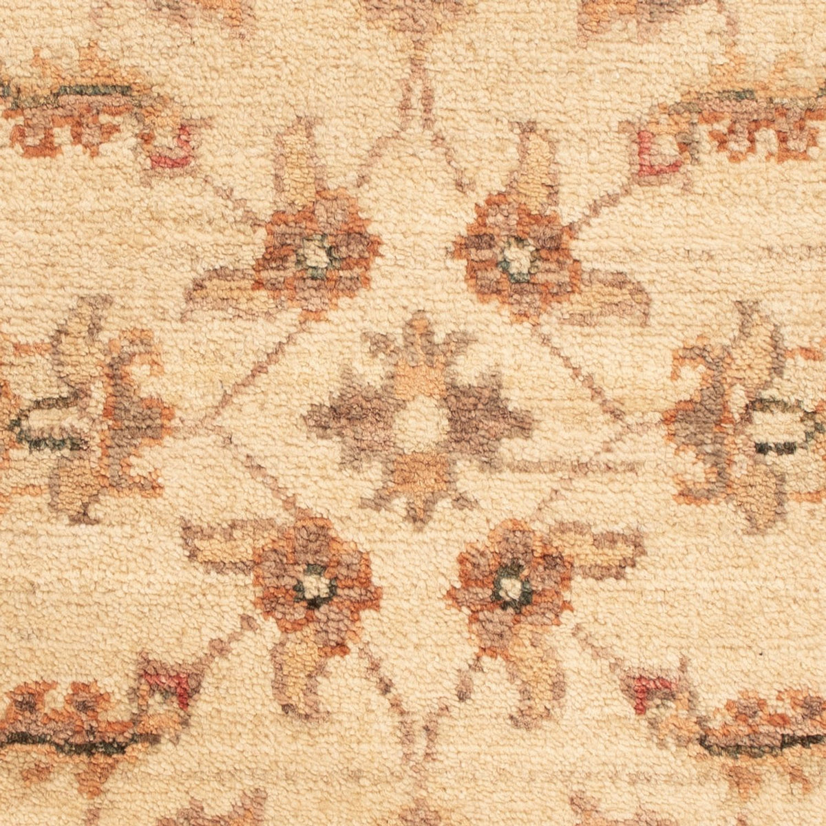 Ziegler Carpet - 69 x 50 cm - beige